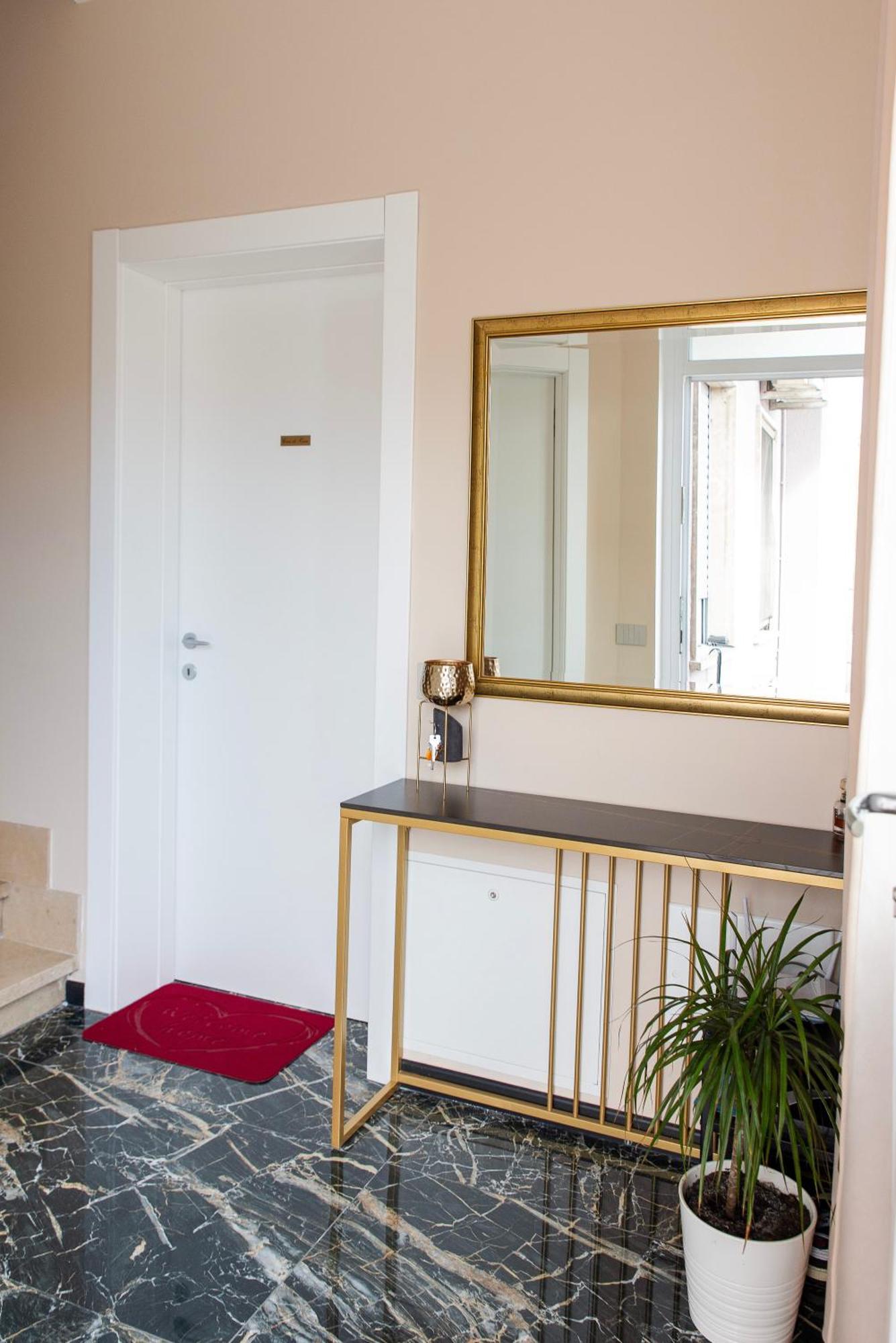 Ferienwohnung Casa Di Zina Verona Exterior foto