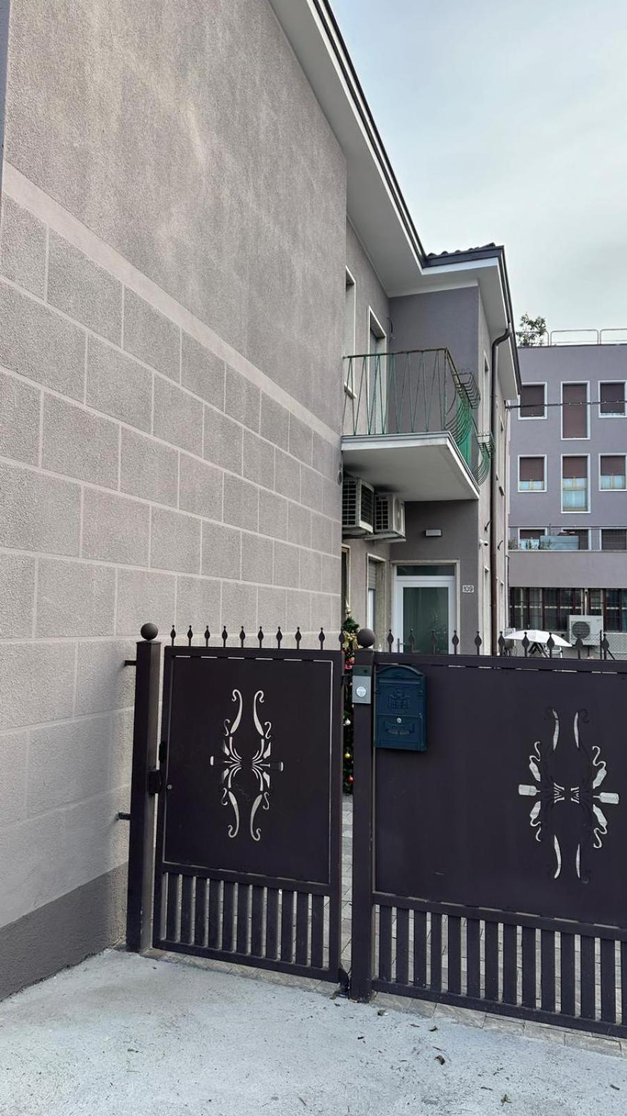 Ferienwohnung Casa Di Zina Verona Exterior foto