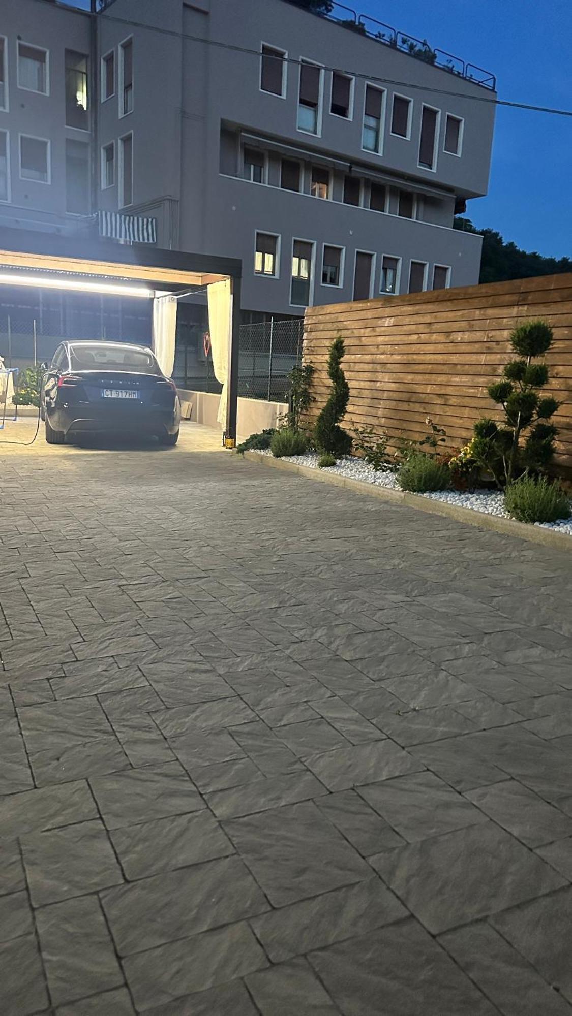 Ferienwohnung Casa Di Zina Verona Exterior foto